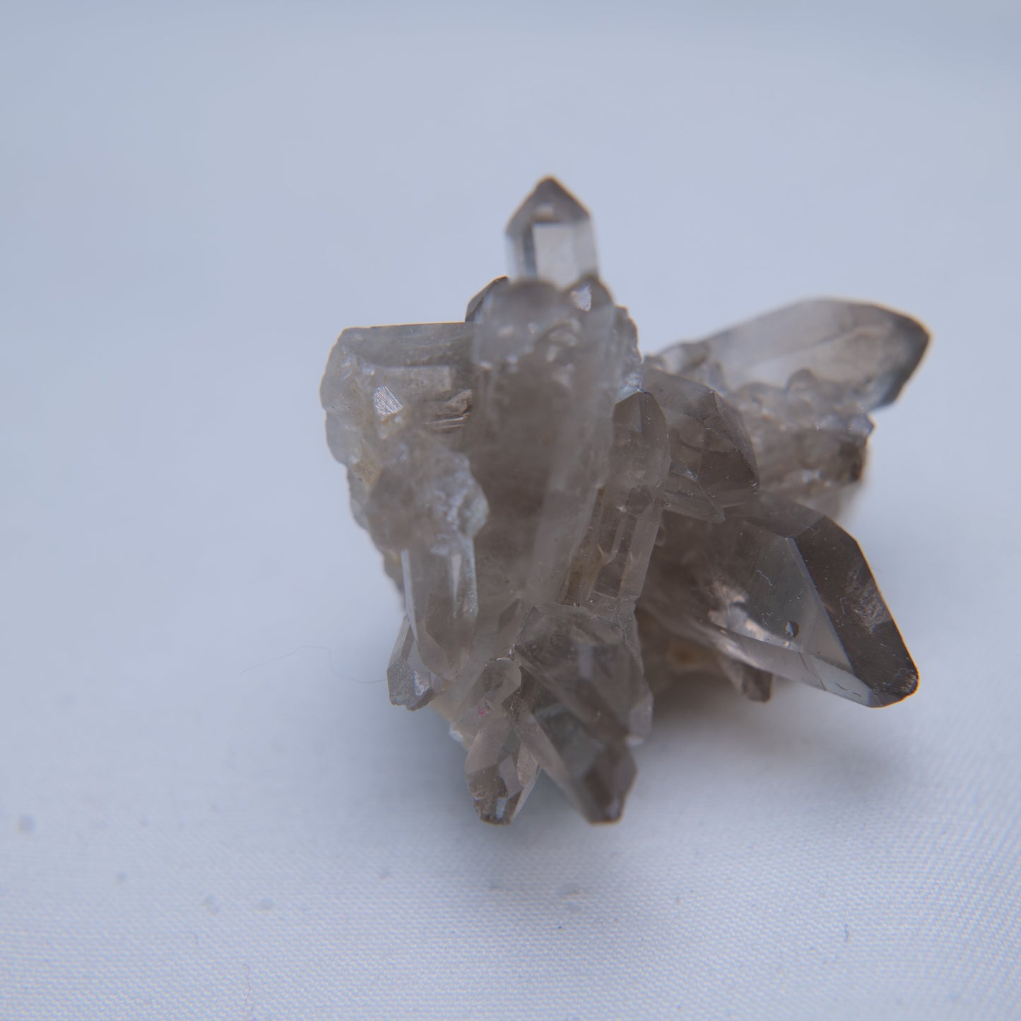 Smoky Quartz Cluster 17g - Luna Panther