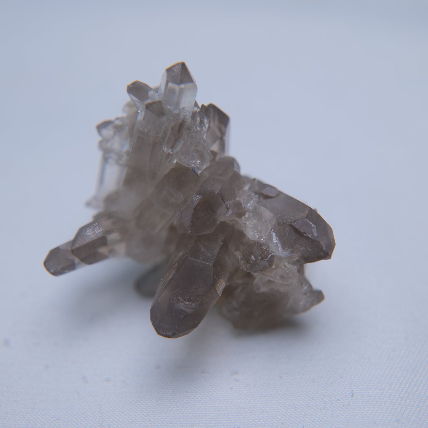 Smoky Quartz Cluster 17g - Luna Panther