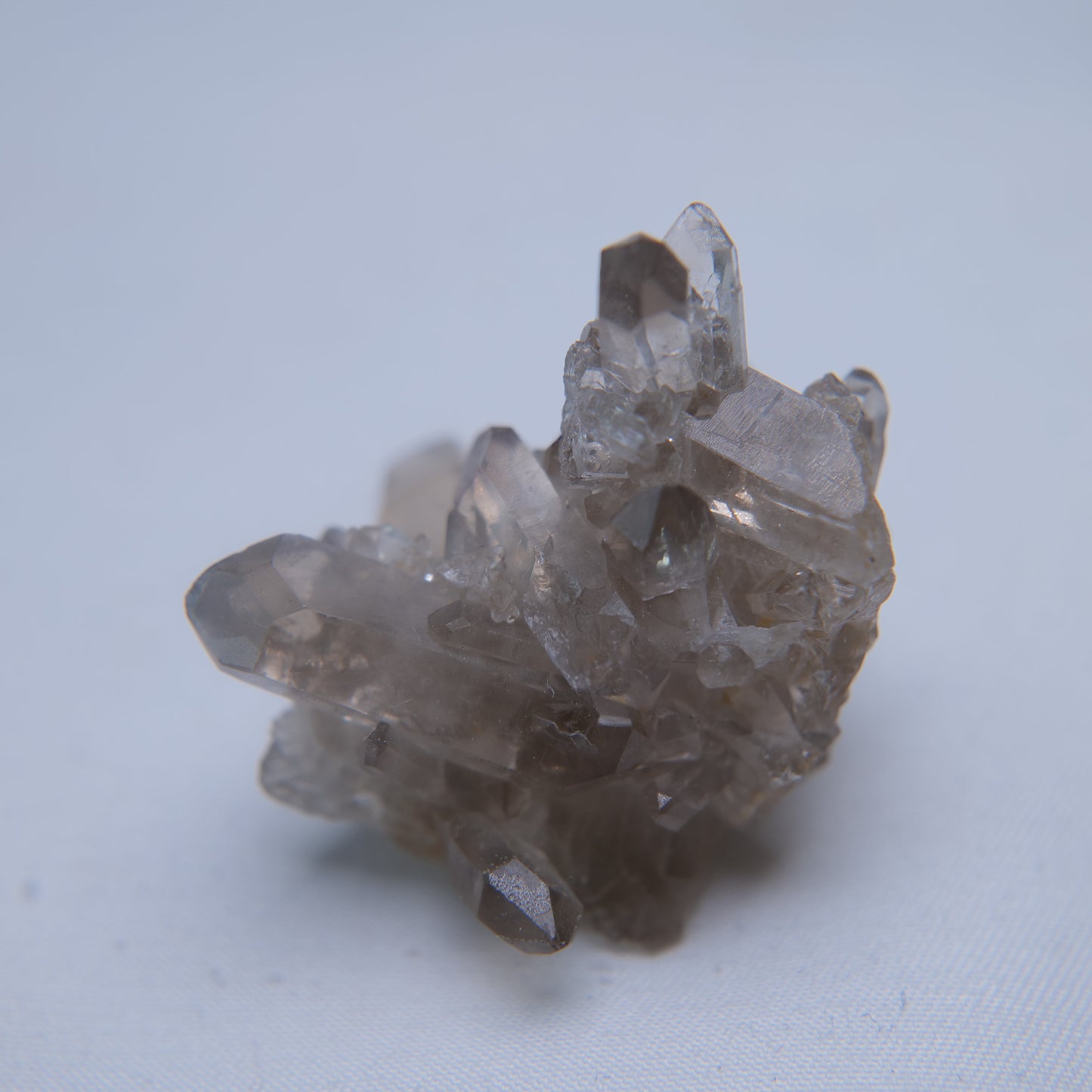 Smoky Quartz Cluster 17g - Luna Panther