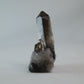 Smoky Quartz Cluster 190g second angle view