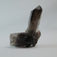 Smoky Quartz Cluster 190g side view