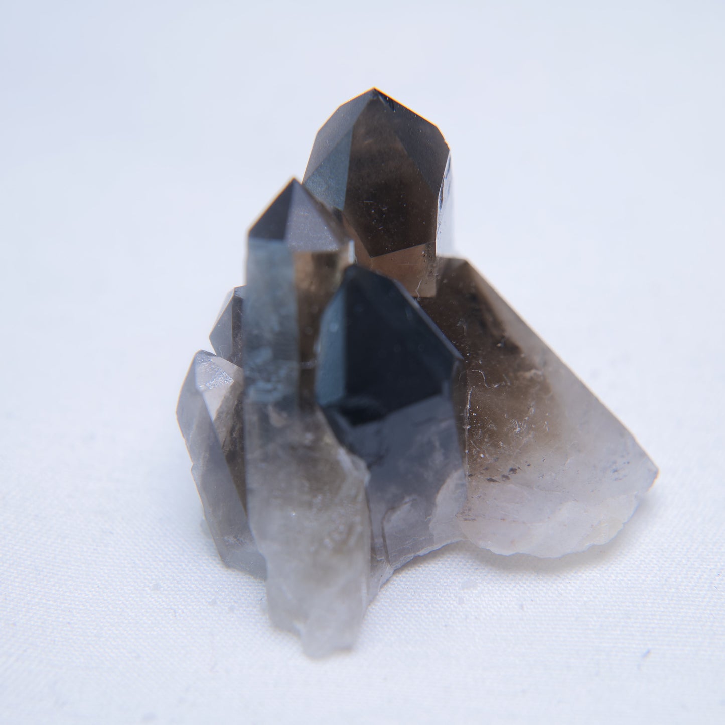 Smoky Quartz Cluster 23g - Luna Panther