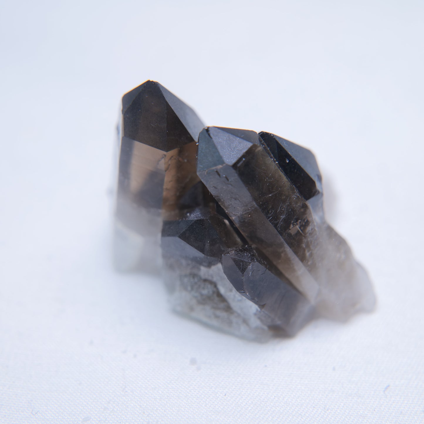 Smoky Quartz Cluster 23g - Luna Panther