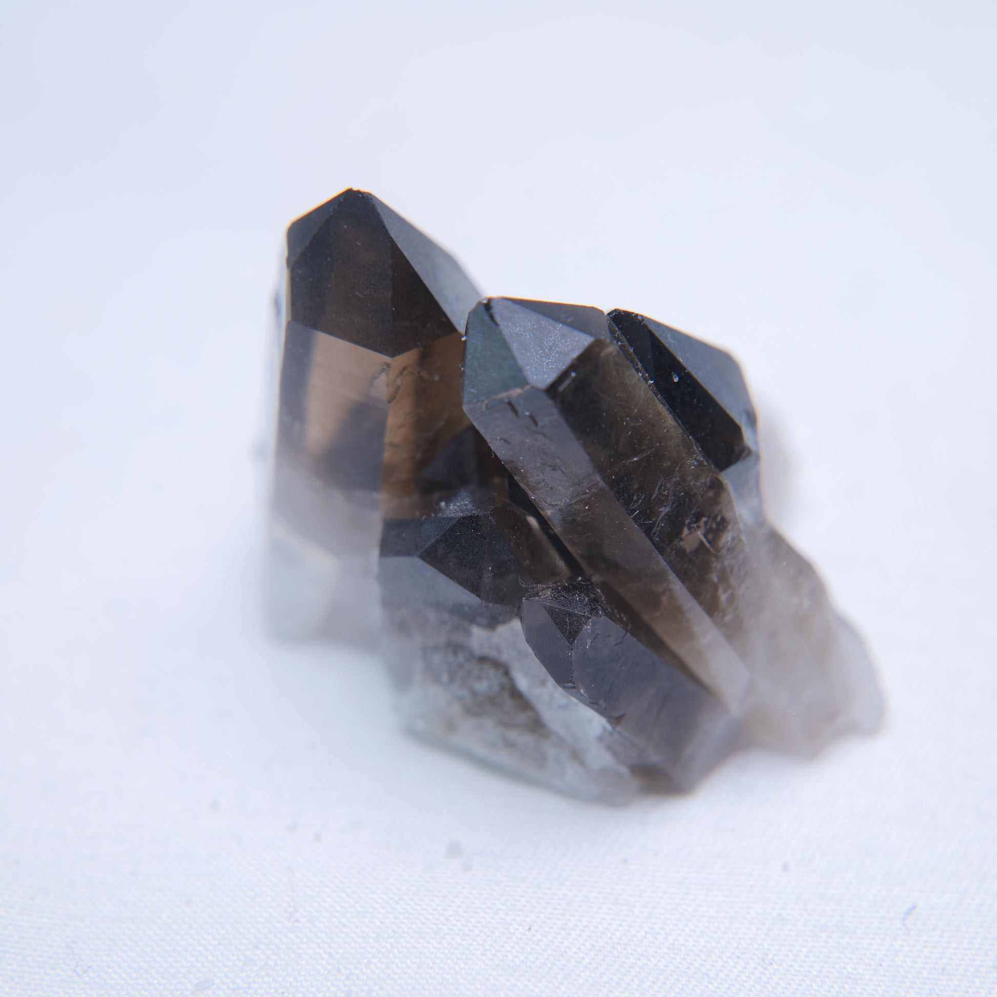 Smoky Quartz Cluster 23g - Luna Panther