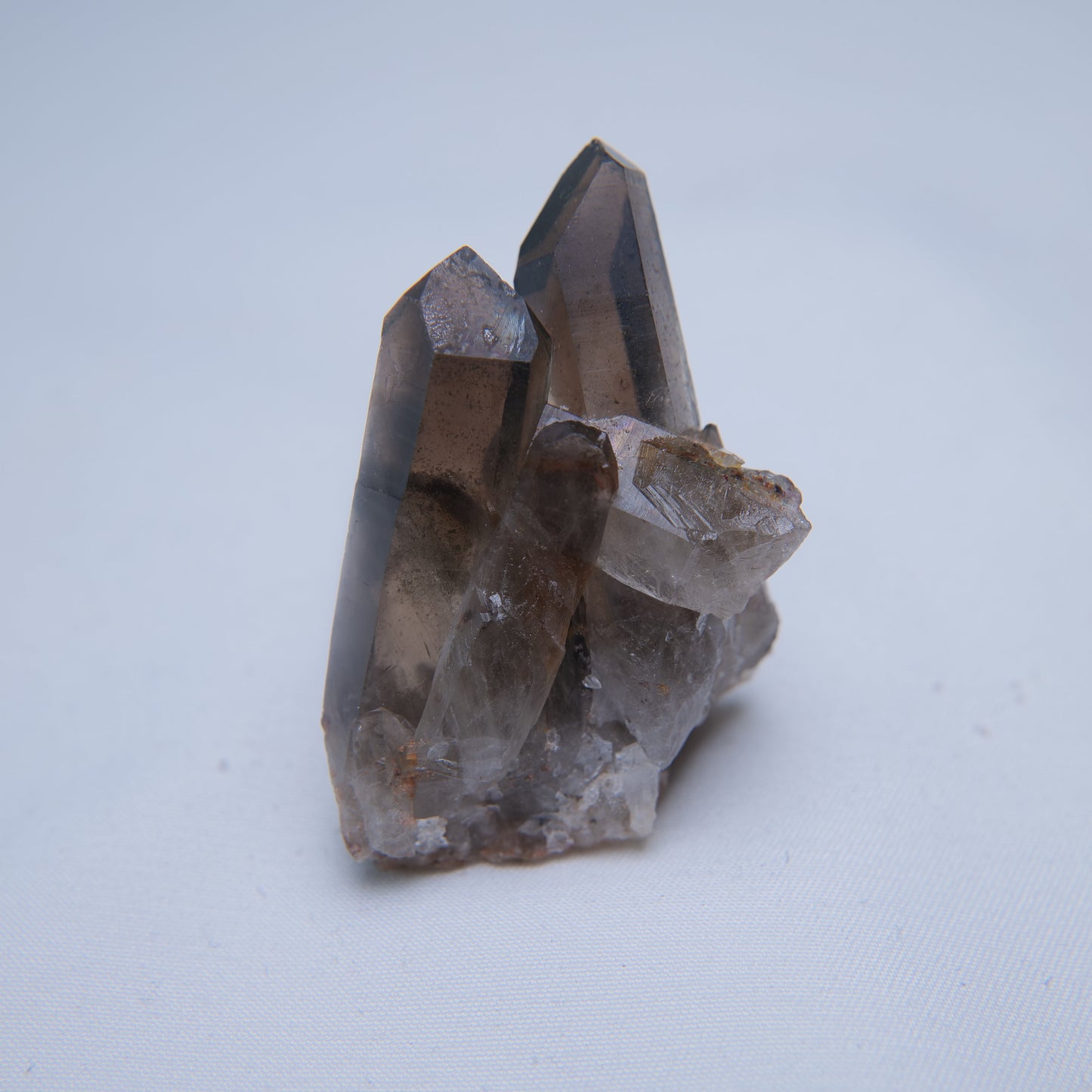 Smoky Quartz Cluster 28g - Luna Panther