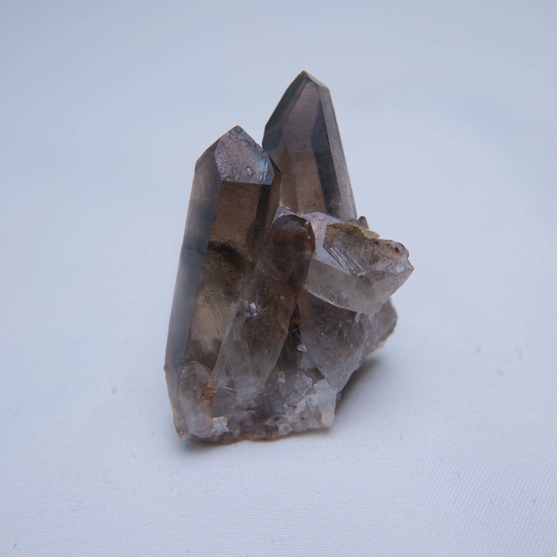 Smoky Quartz Cluster 28g - Luna Panther