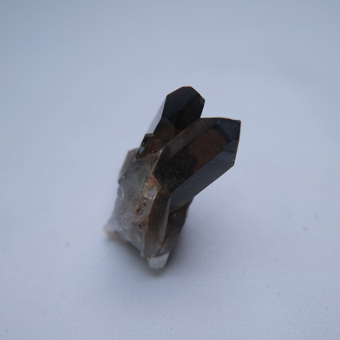 Smoky Quartz Cluster 28g - Luna Panther