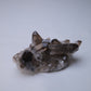 Smoky Quartz Cluster 63g front detail