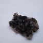 Smoky Quartz Cluster 64g front view