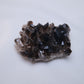 Smoky Quartz Cluster 64g reverse view