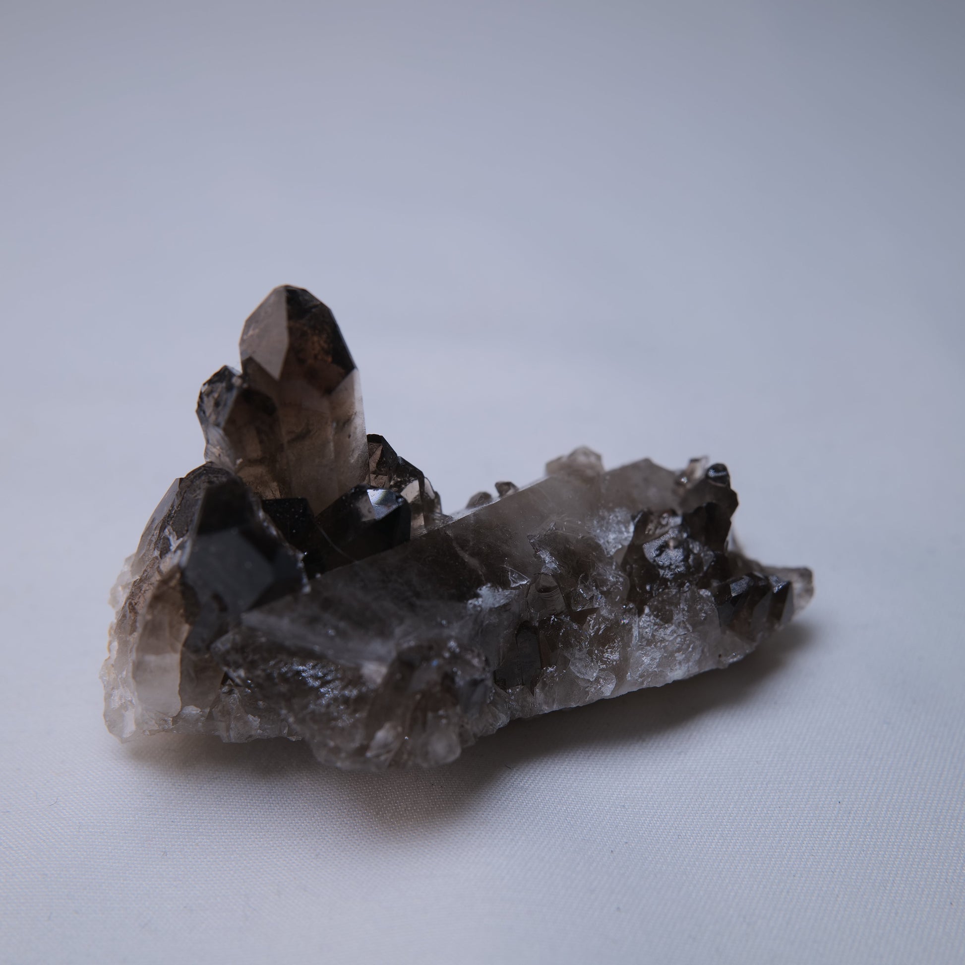 Smoky Quartz Cluster 65g - Luna Panther