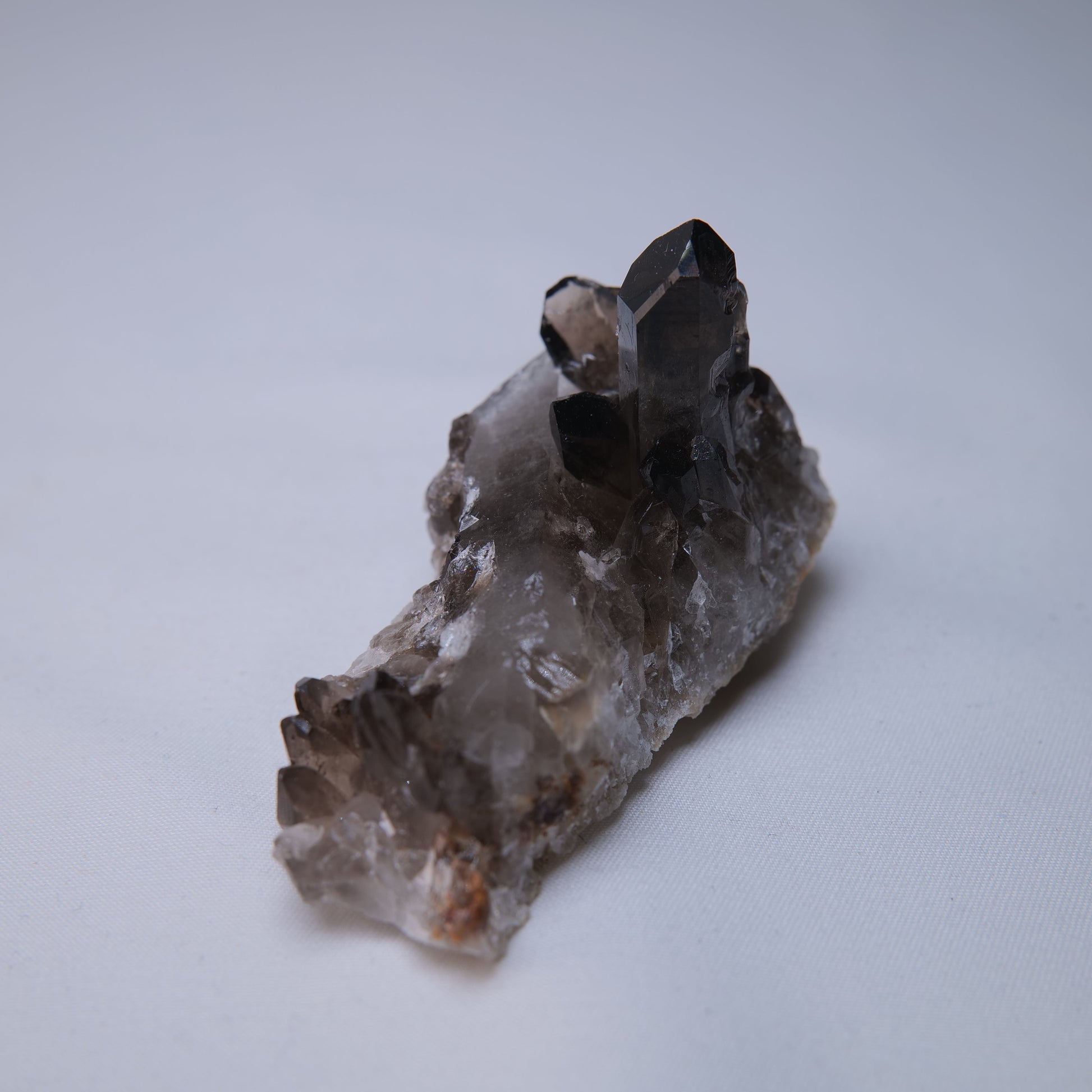 Smoky Quartz Cluster 65g - Luna Panther
