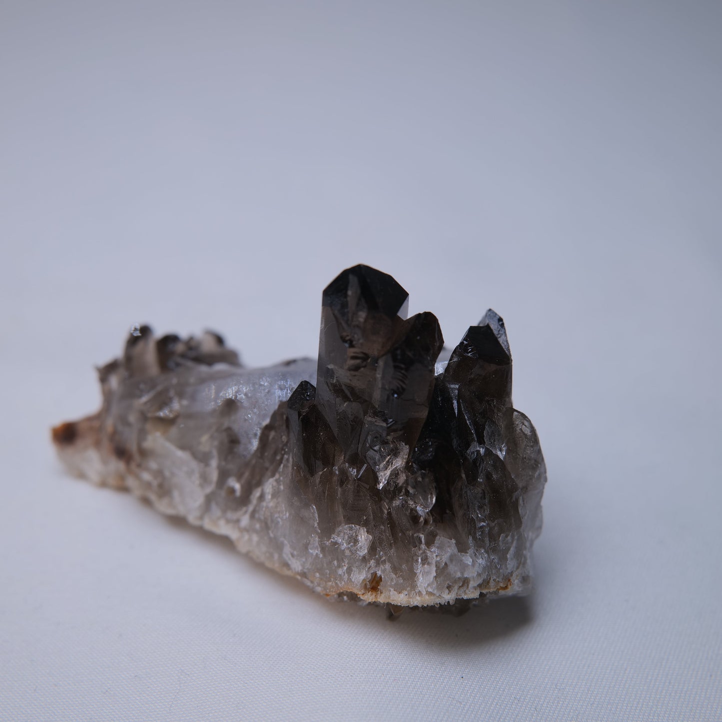 Smoky Quartz Cluster 65g - Luna Panther