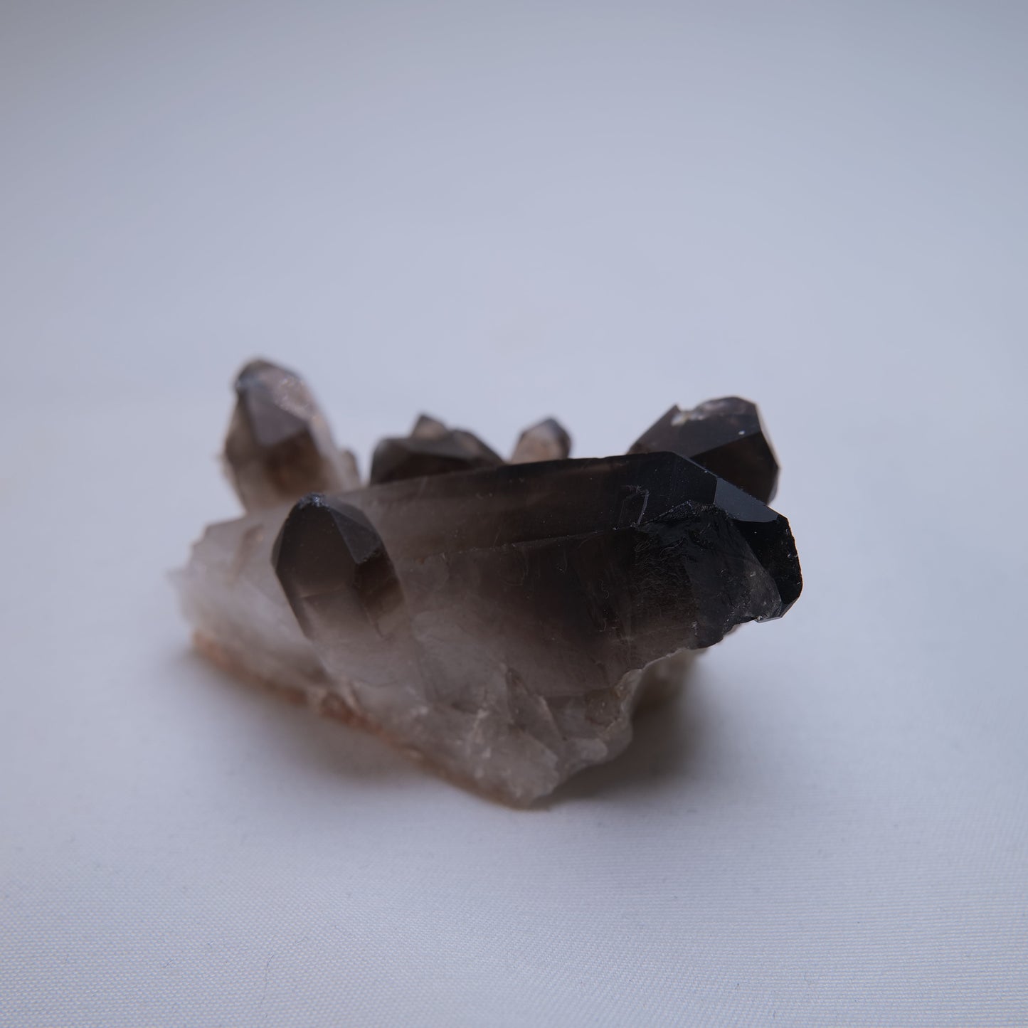 Smoky Quartz Cluster 67g - Luna Panther