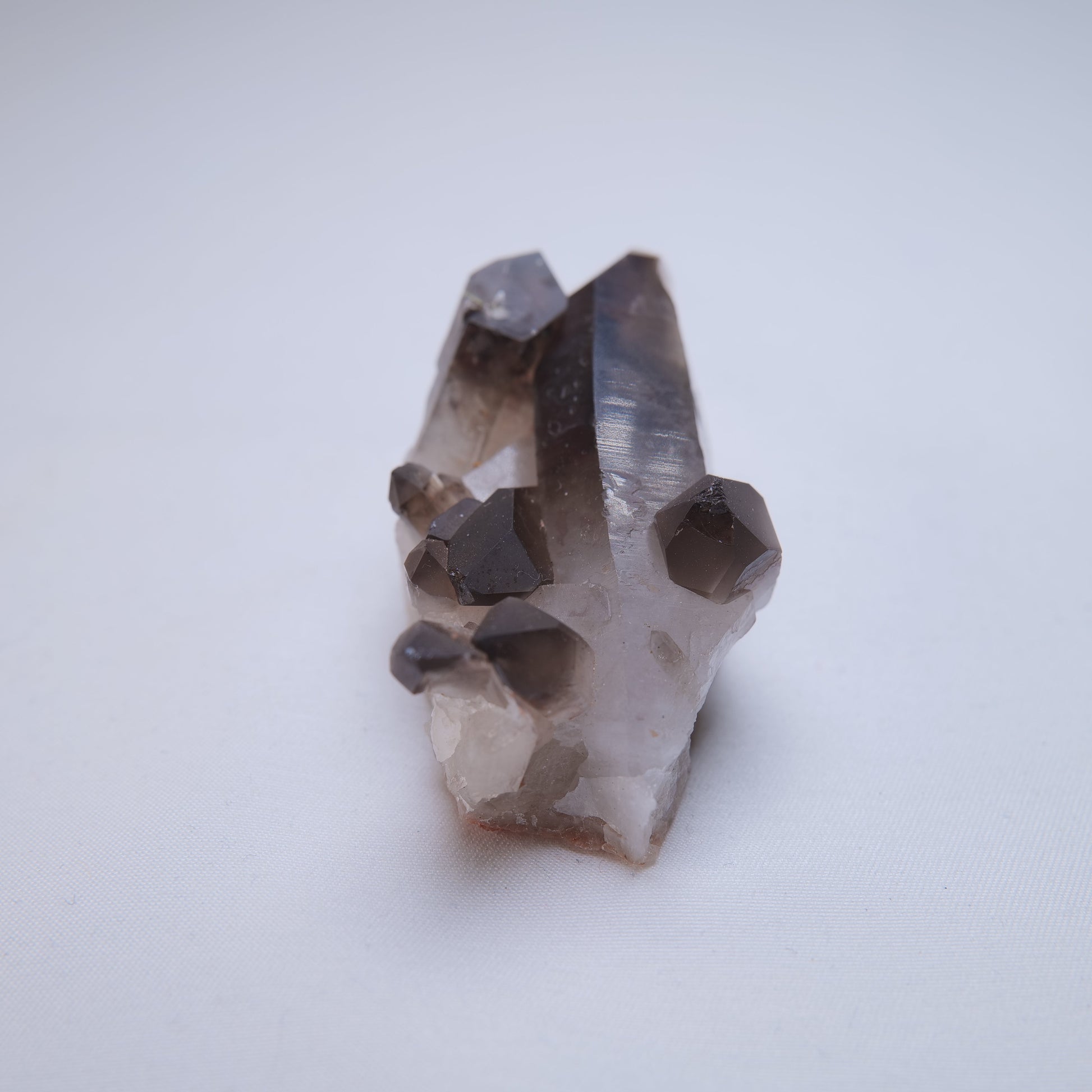 Smoky Quartz Cluster 67g - Luna Panther