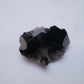 Smoky Quartz Cluster 68g crystal detail