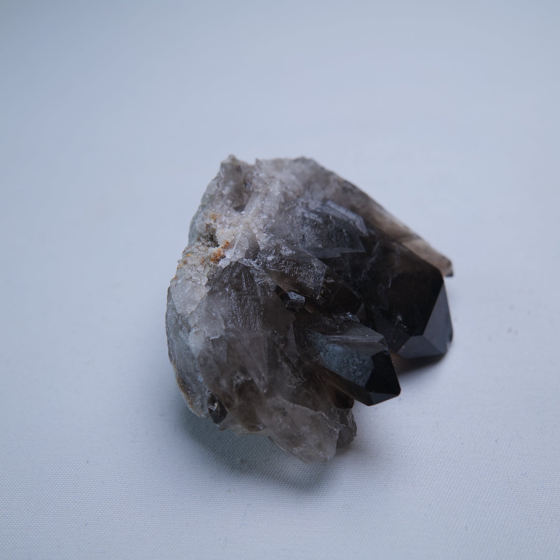Smoky Quartz Cluster 73g - Luna Panther