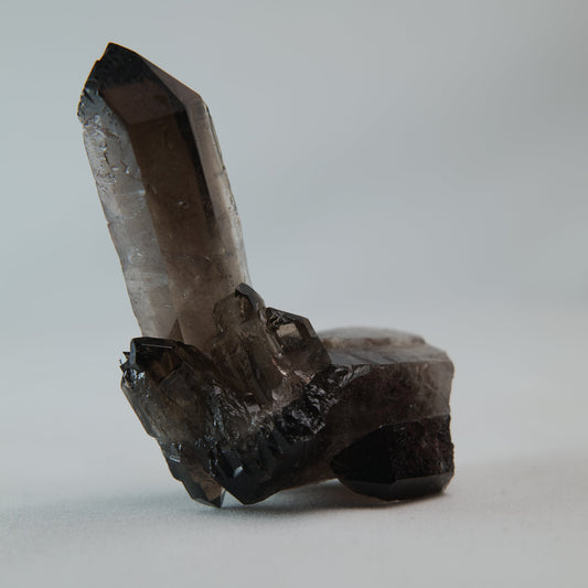 Smoky Quartz Cluster 79g — minerals, image 1 of 5.