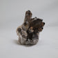 Smoky Quartz Cluster 86g crystal points view