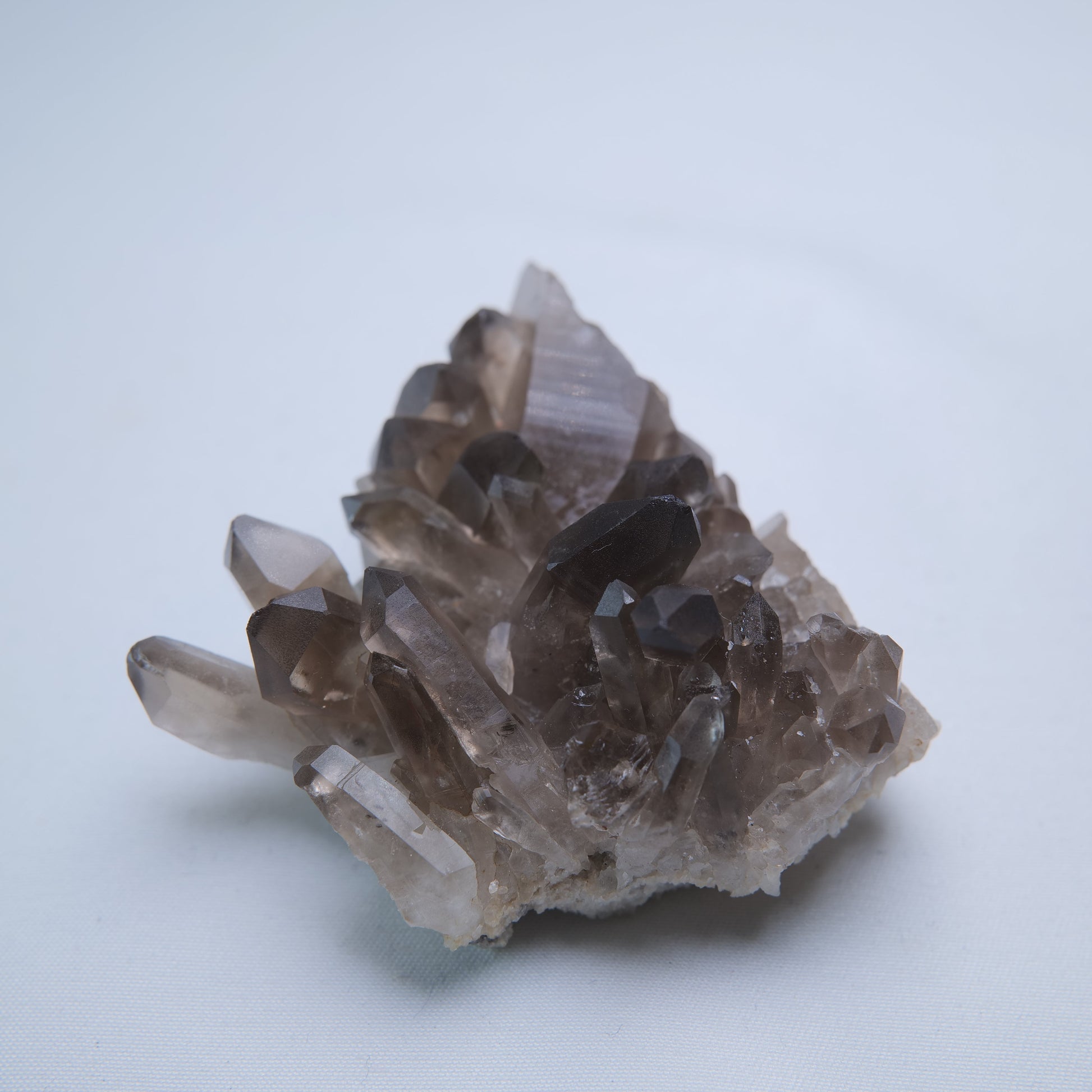 Smoky Quartz Cluster 91g - Luna Panther