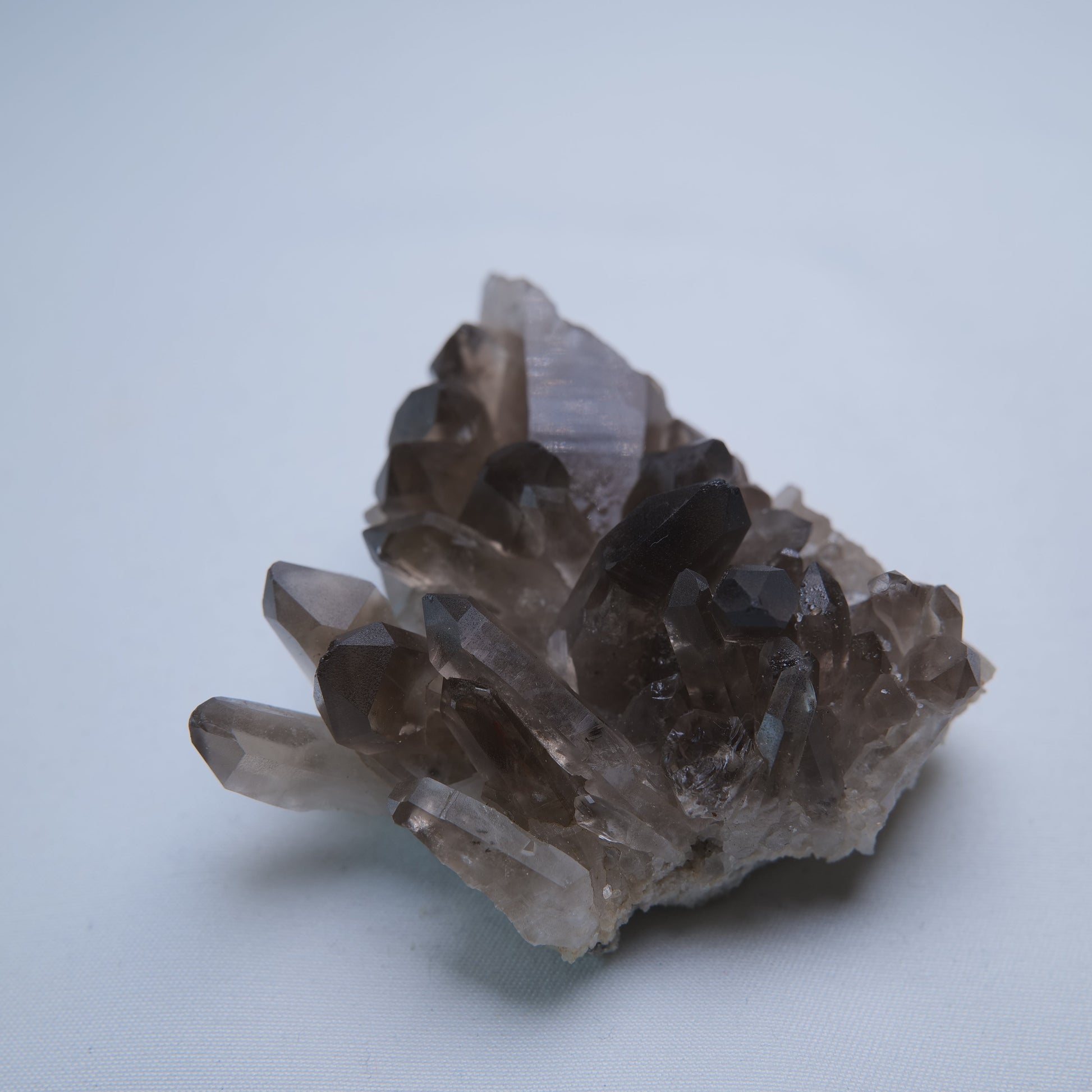 Smoky Quartz Cluster 91g - Luna Panther