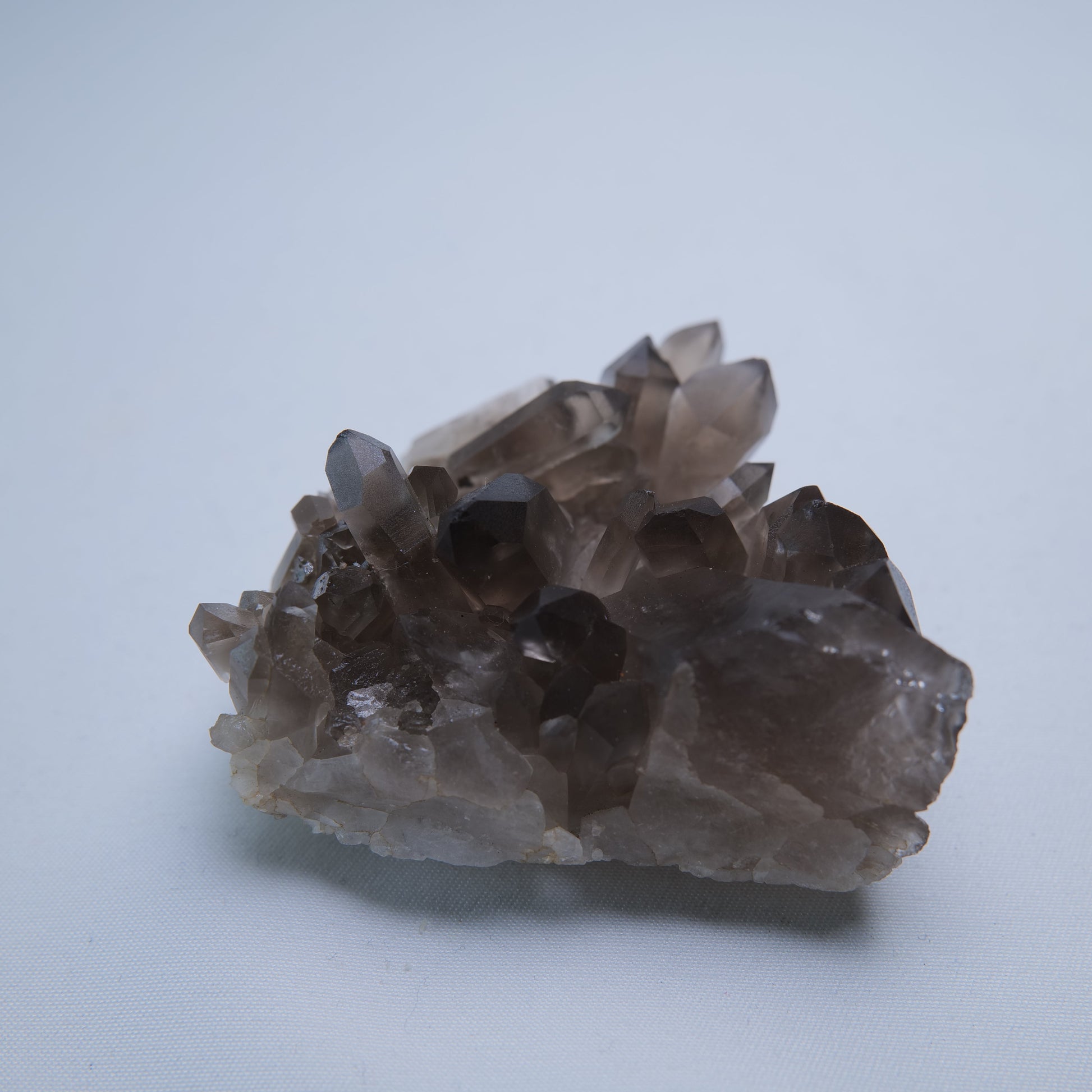 Smoky Quartz Cluster 91g - Luna Panther