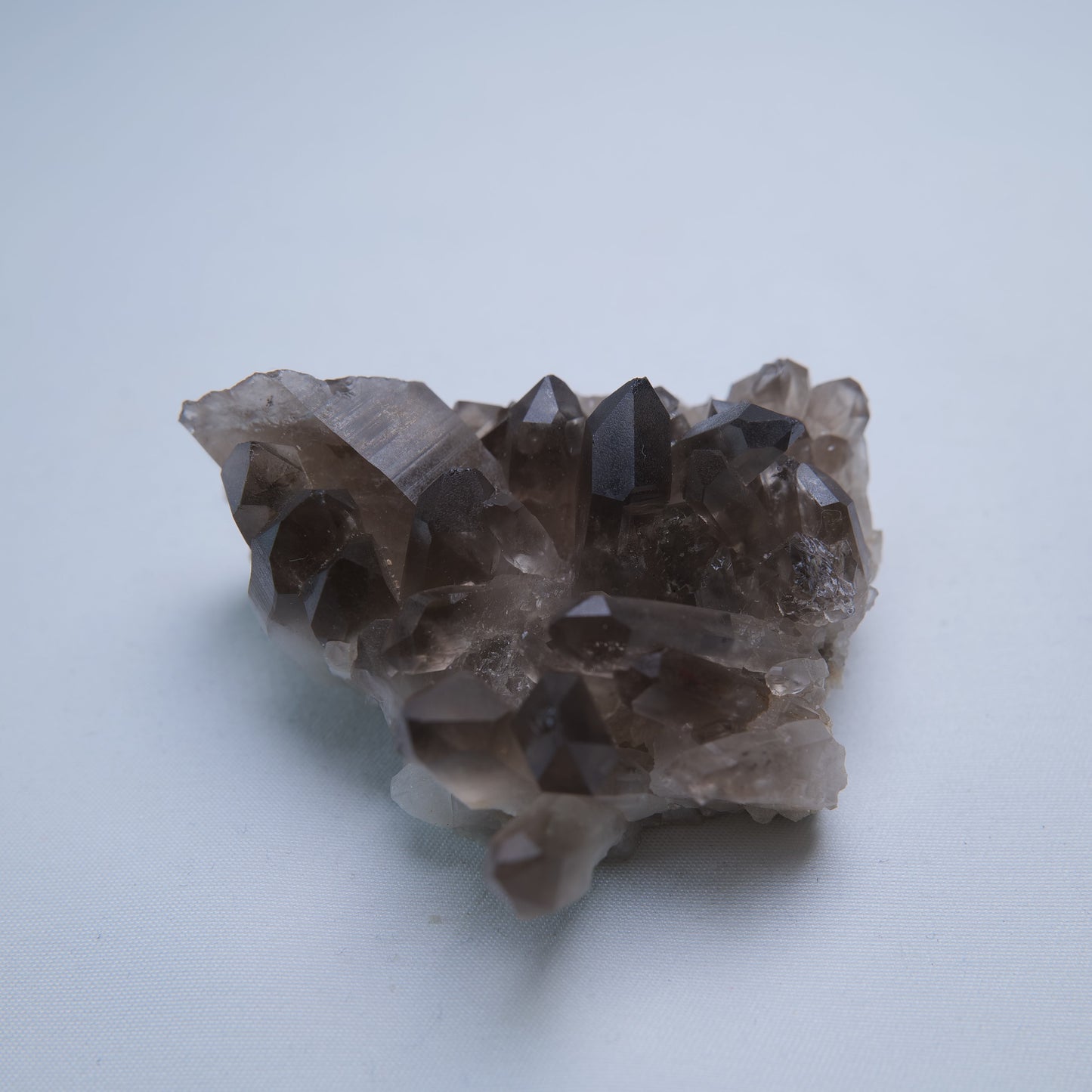 Smoky Quartz Cluster 91g - Luna Panther