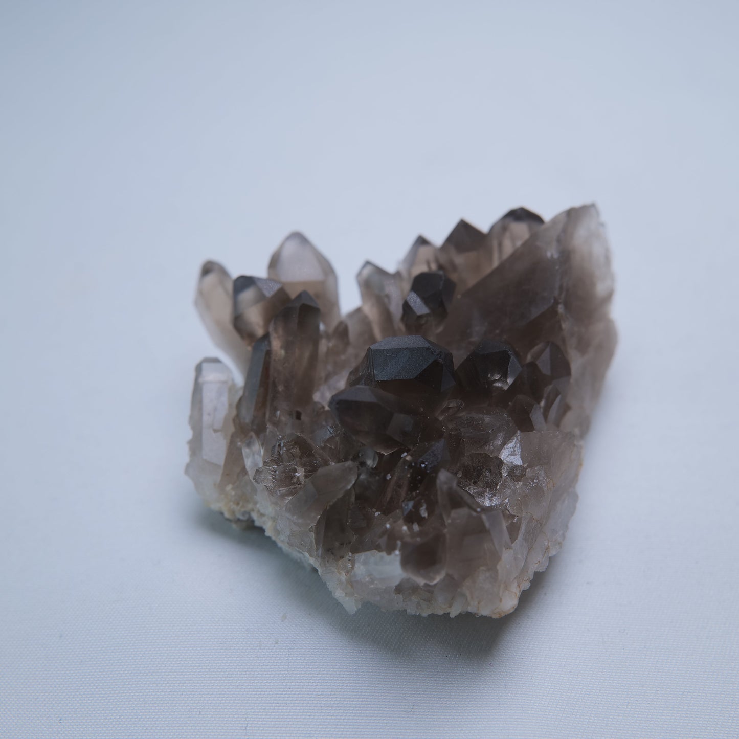 Smoky Quartz Cluster 91g - Luna Panther