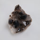 Smoky Quartz Cluster 91g back view