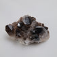 Smoky Quartz Cluster 91g front view
