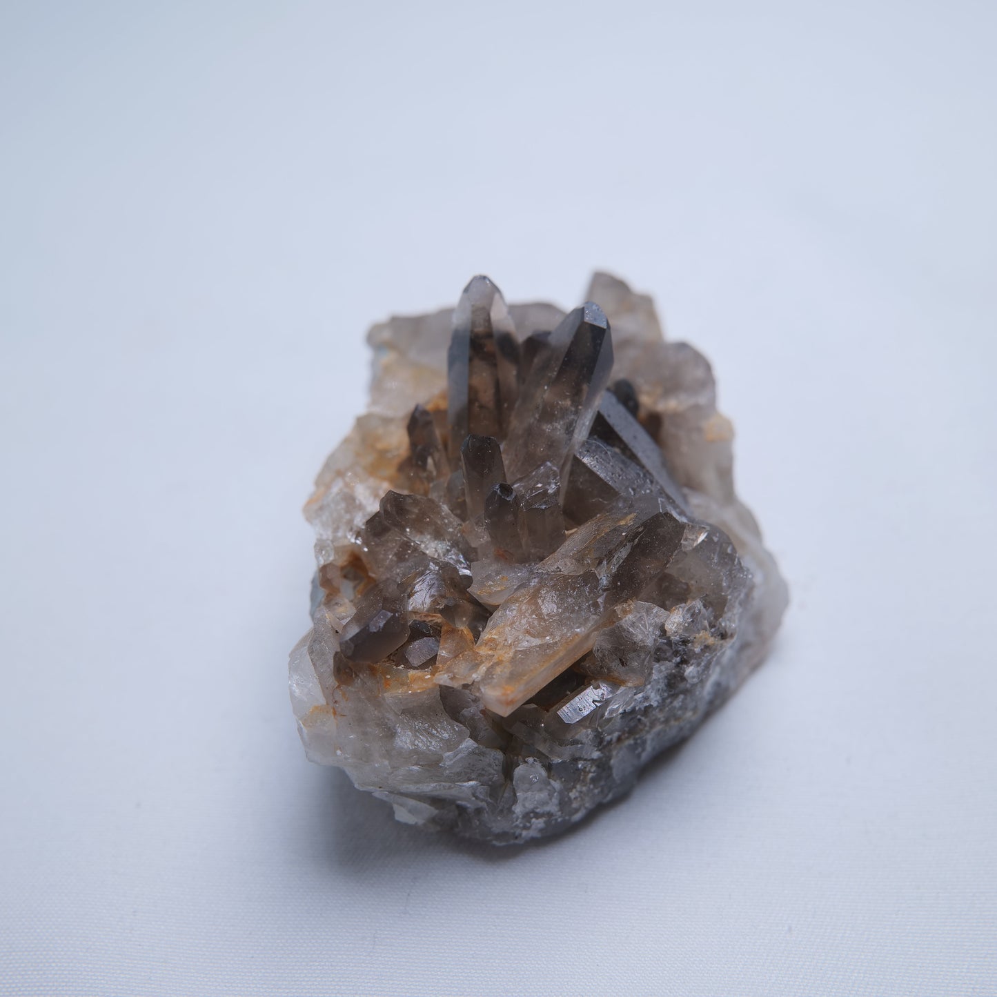 Smoky Quartz Cluster 99g - Luna Panther