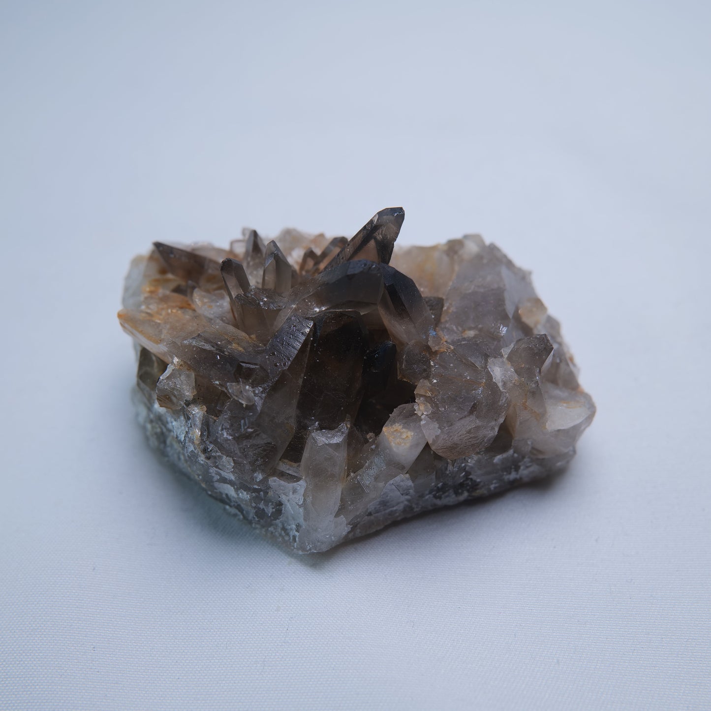 Smoky Quartz Cluster 99g - Luna Panther