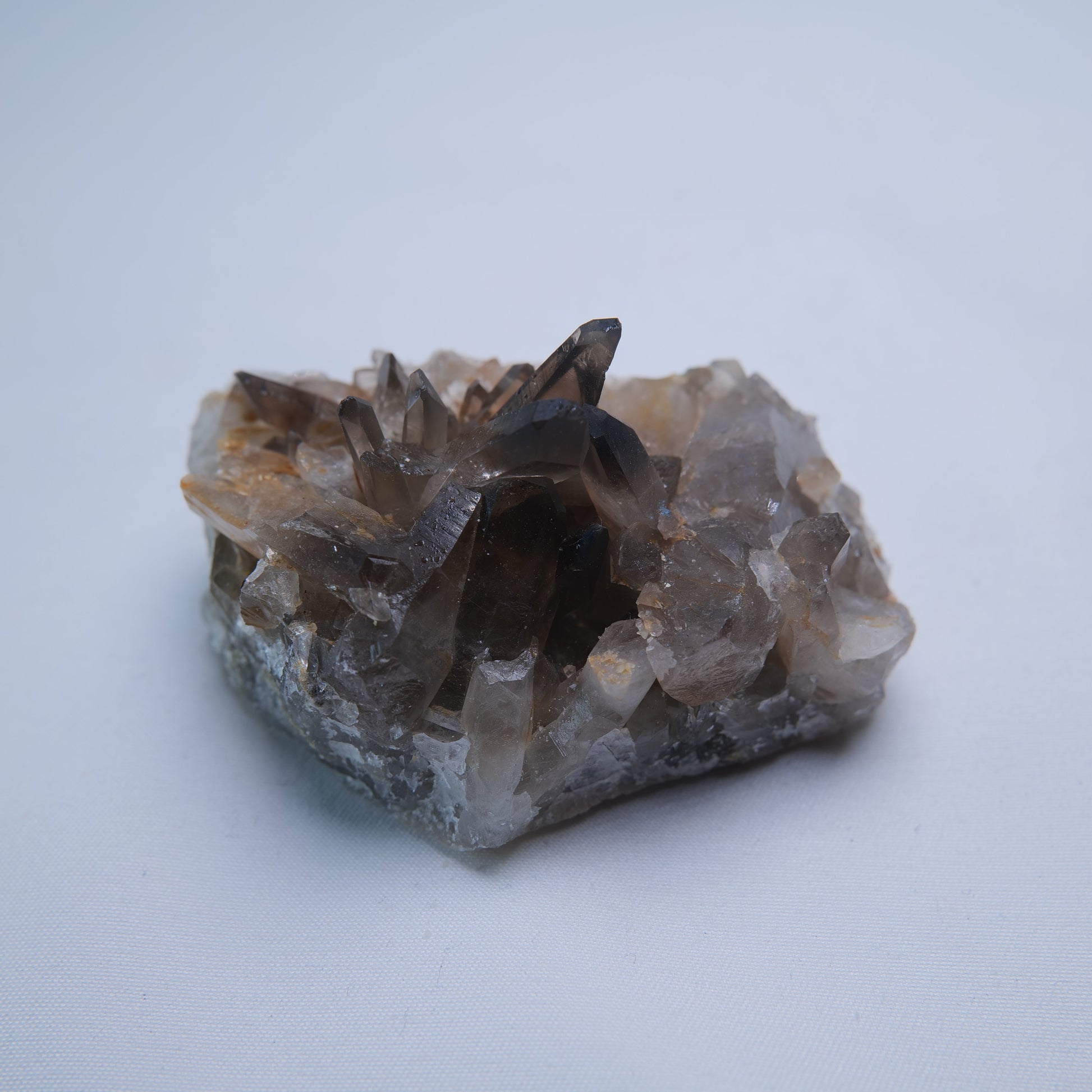 Smoky Quartz Cluster 99g - Luna Panther