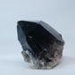 Smoky Quartz Cluster on Matrix 109g reverse view