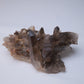 Smoky Quartz Cluster on Matrix 118g crystal detail