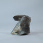 Smoky Quartz Cluster on Matrix 63g side view