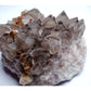 Smoky Quartz Crystal Cluster - 446g - Luna Panther