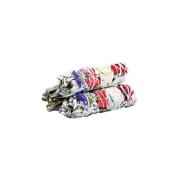 Smudge Stick - Happy Spirit Sage 10cm - Luna Panther