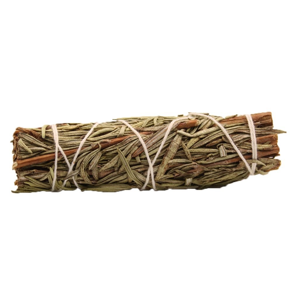 Smudge Stick - White Sage & Lavender 22.5cm - Luna Panther