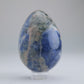 Sodalite Egg 141g 60mm - Luna Panther