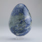 Sodalite Egg 162g 61mm - Luna Panther