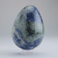 Sodalite Egg 162g 61mm - Luna Panther