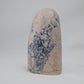 Sodalite in Feldspar Freeform — 296 g (90 mm) - Luna Panther