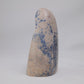 Sodalite in Feldspar Freeform — 296 g (90 mm) - Luna Panther