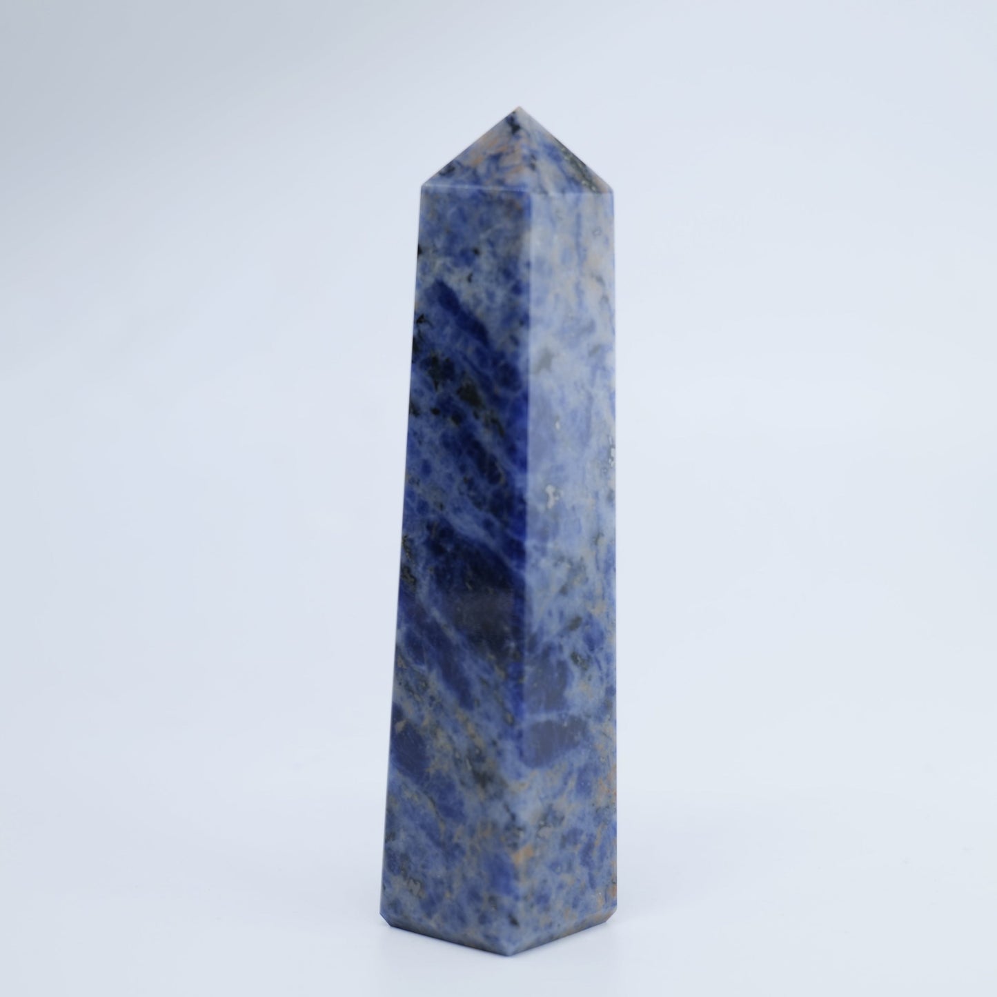 Sodalite Tower 99g - Luna Panther