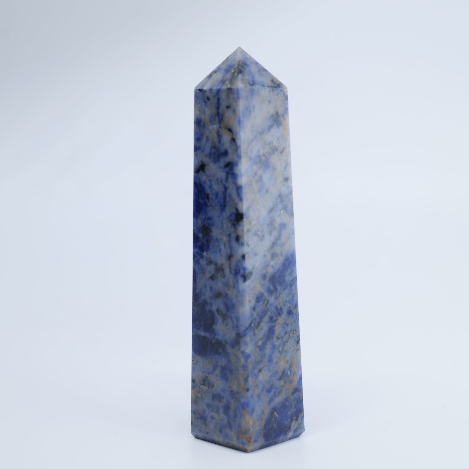 Sodalite Tower 99g - Luna Panther
