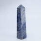 Sodalite Tower 99g - Luna Panther