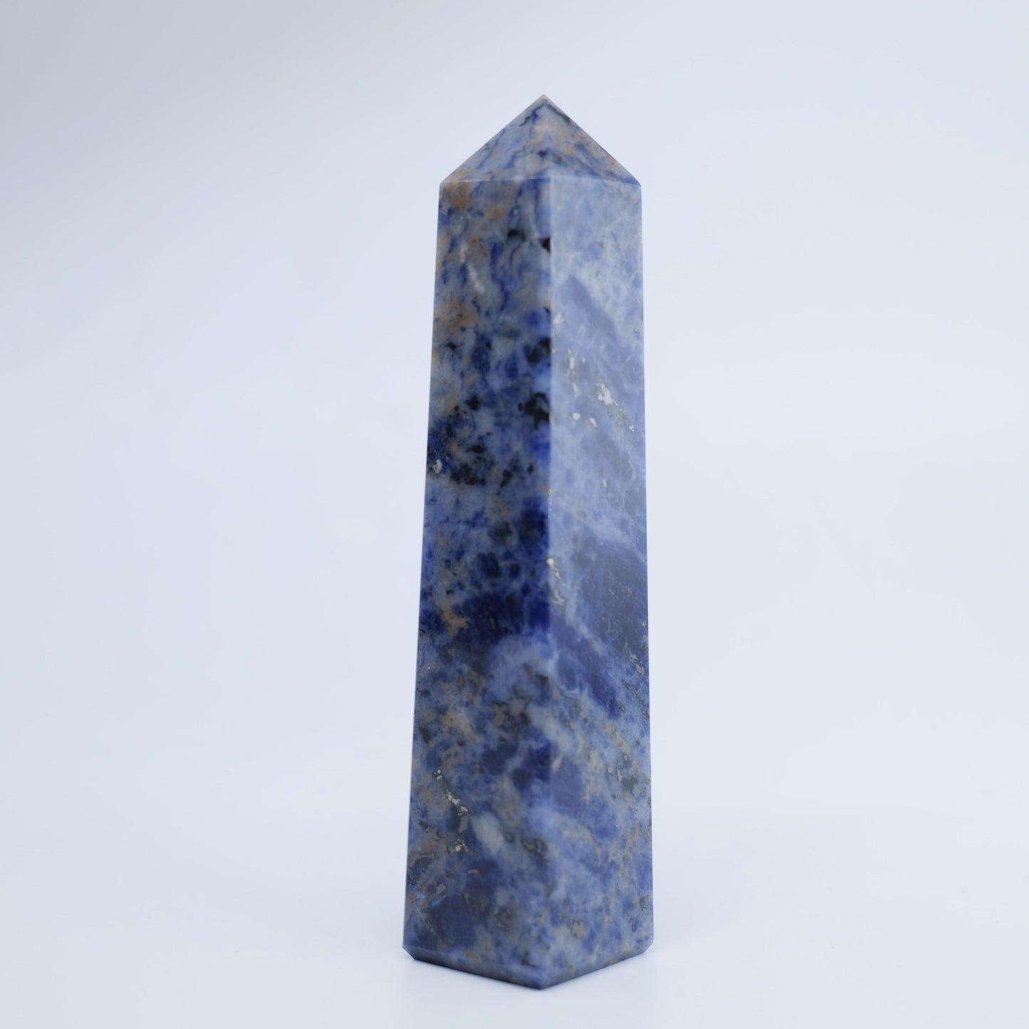 Sodalite Tower 99g - Luna Panther
