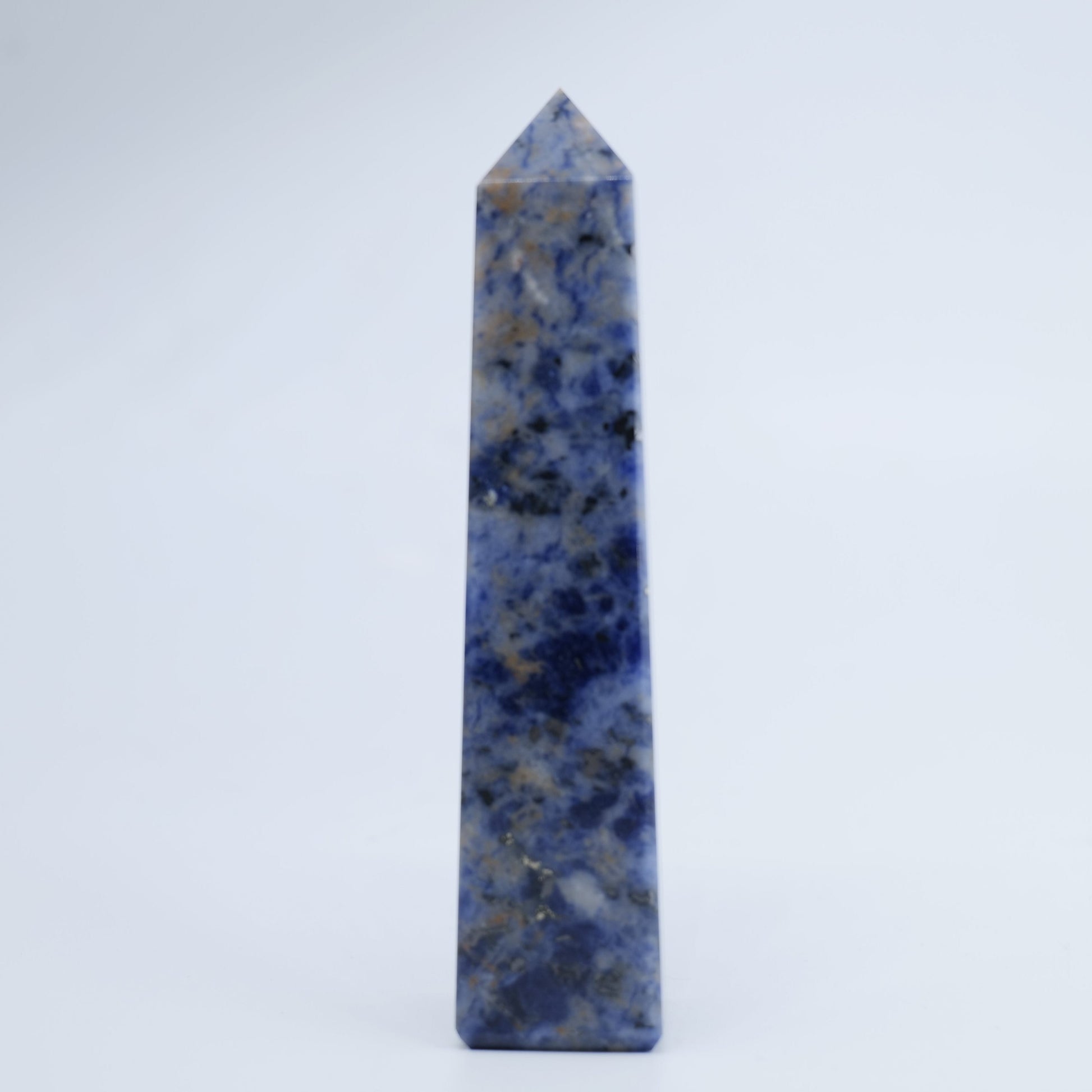 Sodalite Tower 99g - Luna Panther