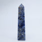 Sodalite Tower 99g - Luna Panther